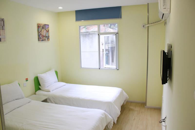Hi Inn Shenyang Fengtian Street ห้อง รูปภาพ