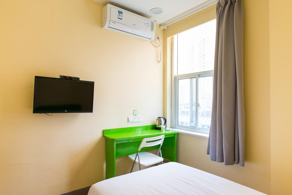 Hi Inn Shenyang Fengtian Street ภายนอก รูปภาพ